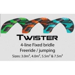 Peter Lynn Twister