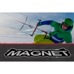 Peter Lynn Magnet bar V2 (inclus lignes)