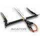 Peter Lynn Aviator bar (inclus lignes)