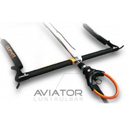 Peter Lynn Aviator bar (inclus lignes)