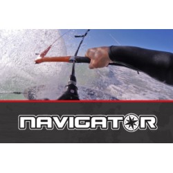Peter Lynn Navigator bar (inclus lignes)