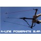 Peter Lynn 4-lignes Powerkite bar