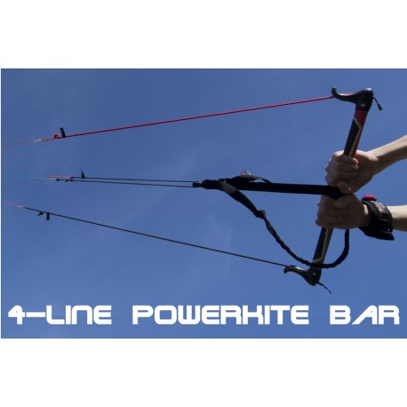 Peter Lynn 4-lignes Powerkite bar
